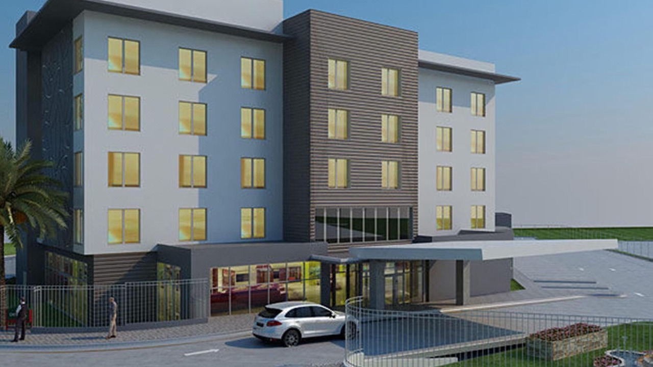 Photo of Buildings in New Kingston