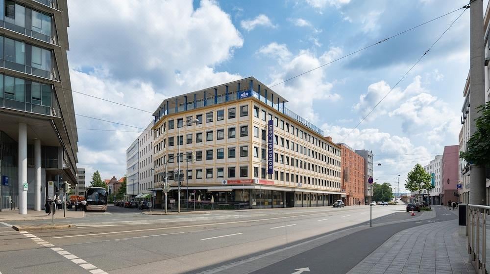 Photo of Buildings in Mitte