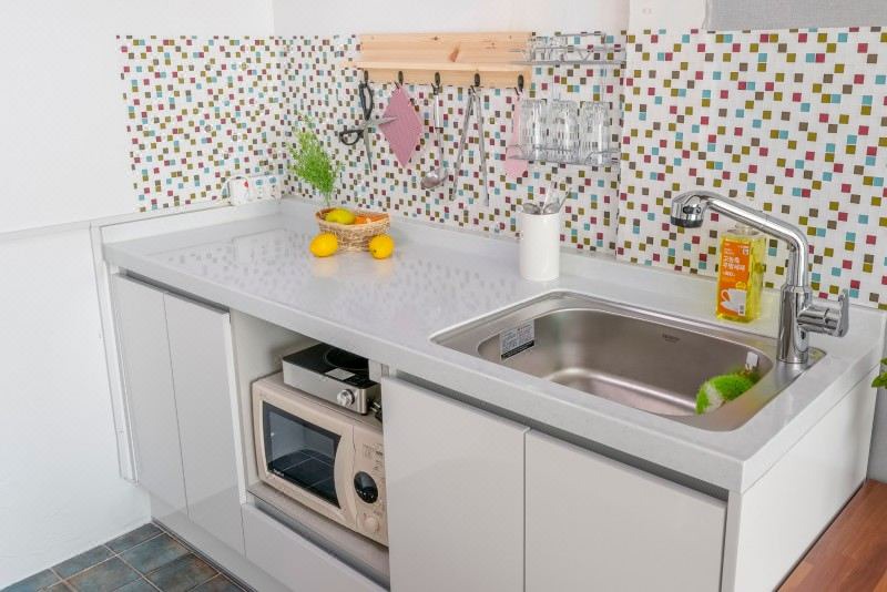 Photo of Kitchen in Kkotchi
