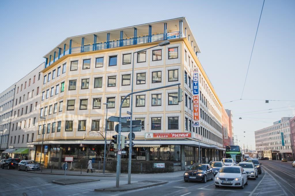 Photo of Buildings in Mitte
