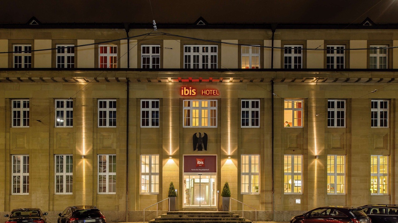 Photo of Buildings in Sudweststadt Ostlicher Teil