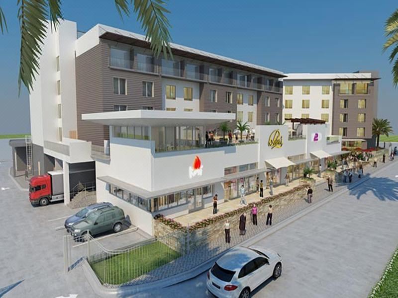 Photo of Buildings in New Kingston