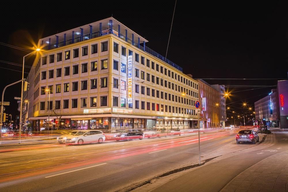 Photo of Buildings in Mitte