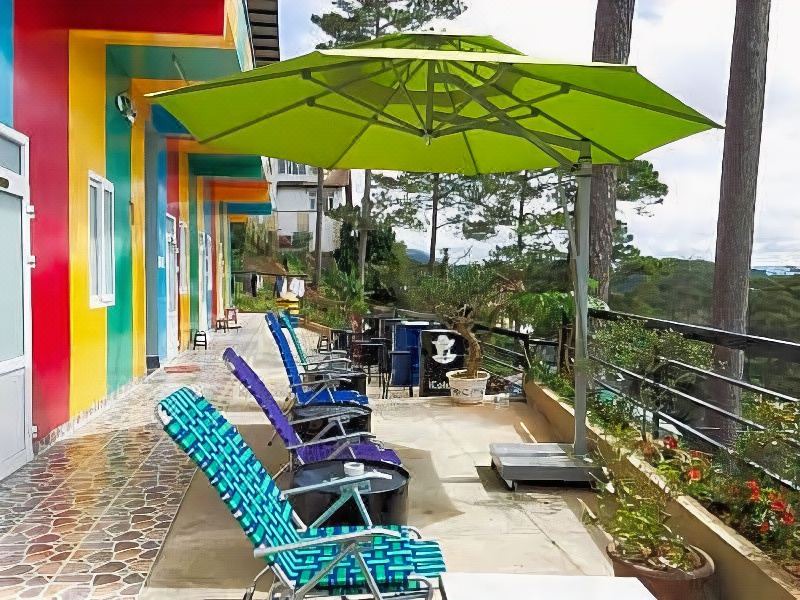 Photo of Patio Balcony in Da Lat