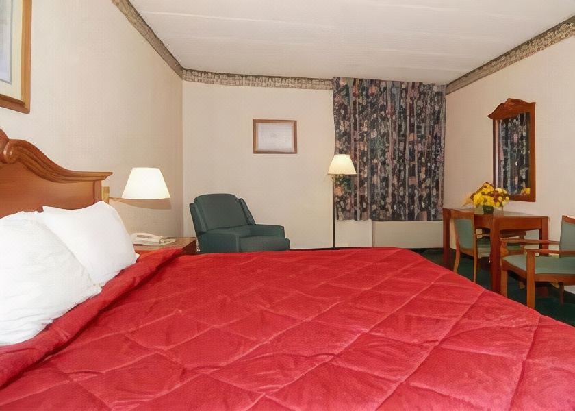 Photo of Bedroom in Milnesville