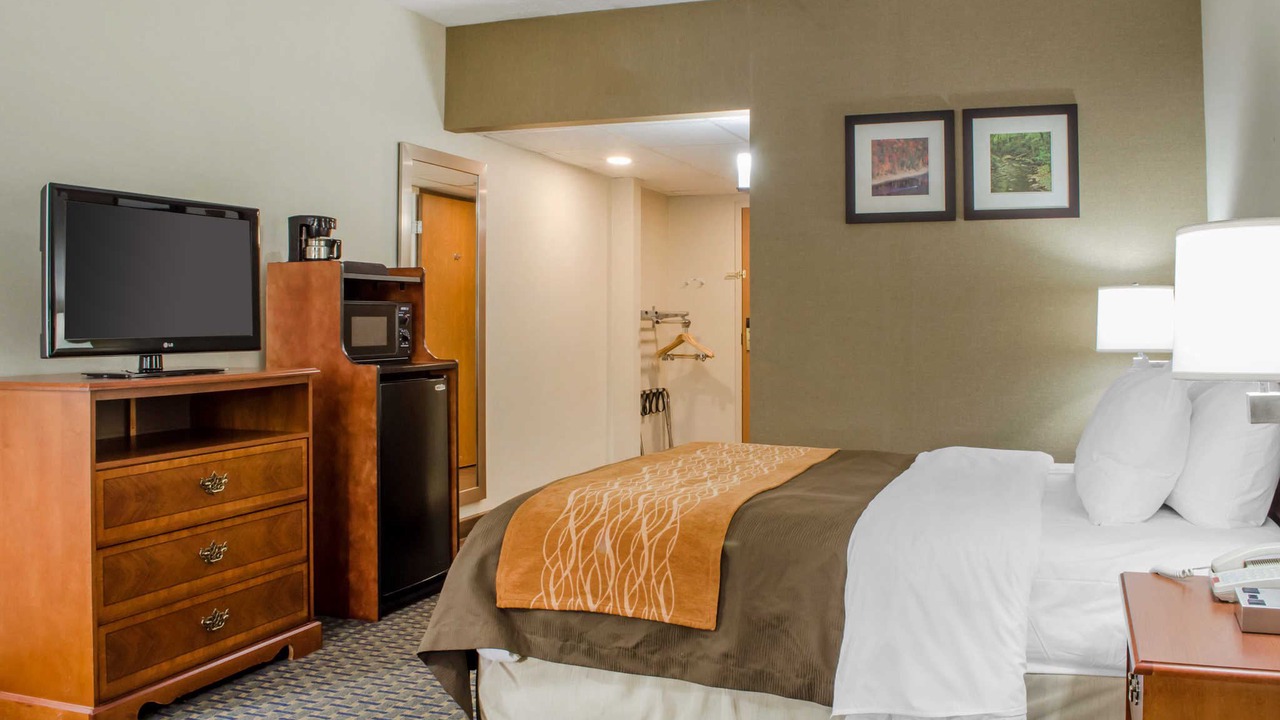 Photo of Bedroom in Milnesville