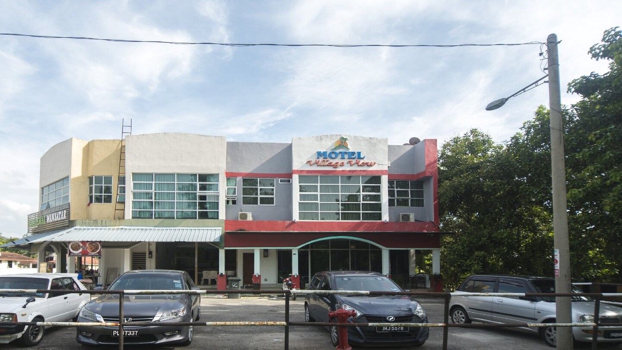 Photo of Buildings in Kampung Keladi