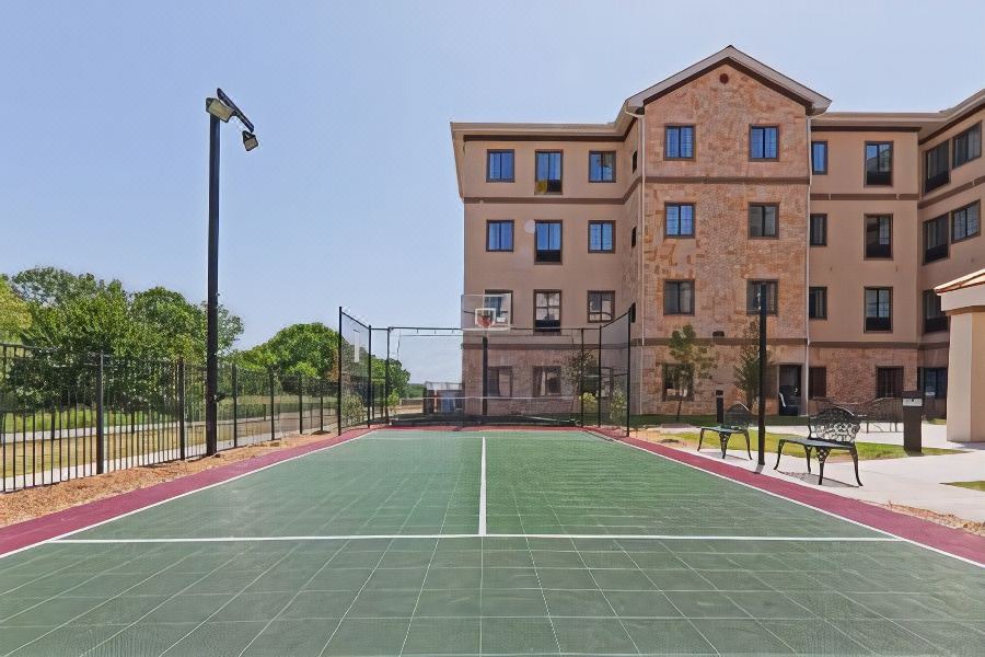 Photo of Buildings in Central Oklahoma City