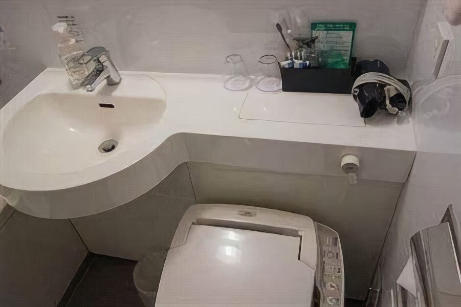 Photo of Bathroom in Kobe City Centre