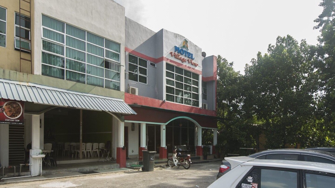 Photo of Buildings in Kampung Keladi