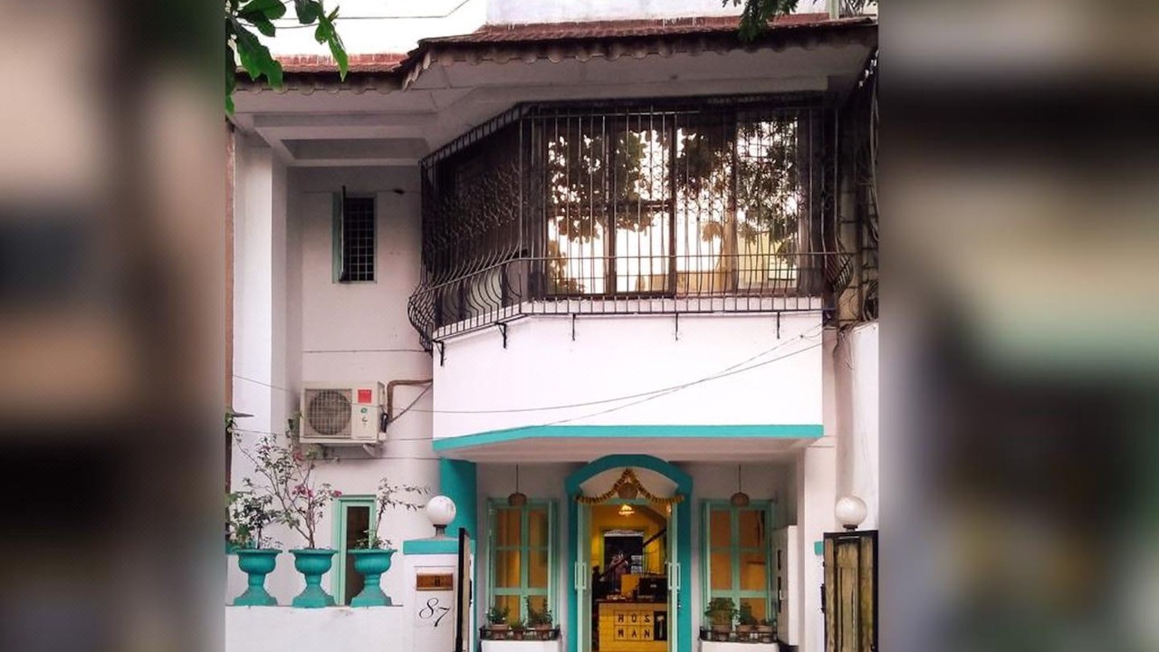 Photo of Buildings in Andheri West