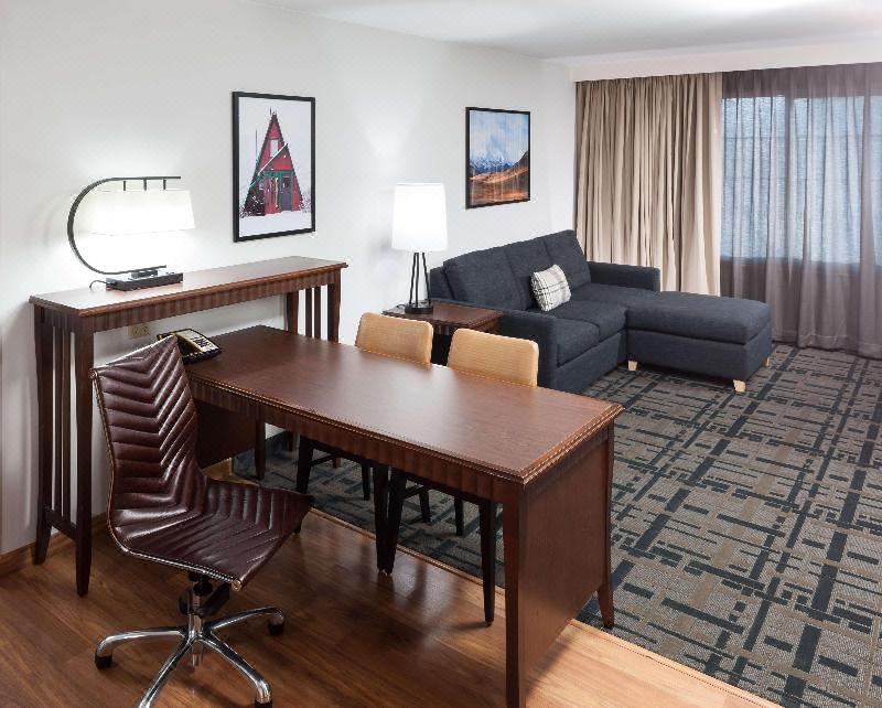 Photo of Livingroom in Midtown Anchorage