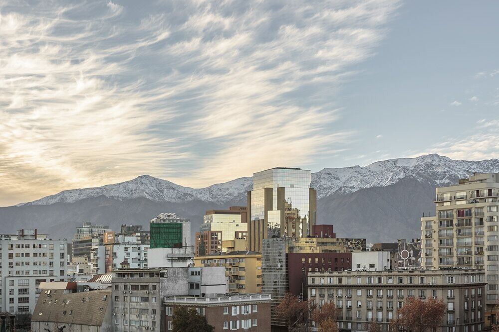 Photo of Buildings in Providencia