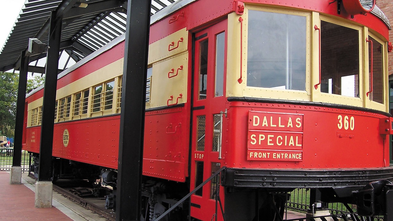 Photo of Buildings in Plano