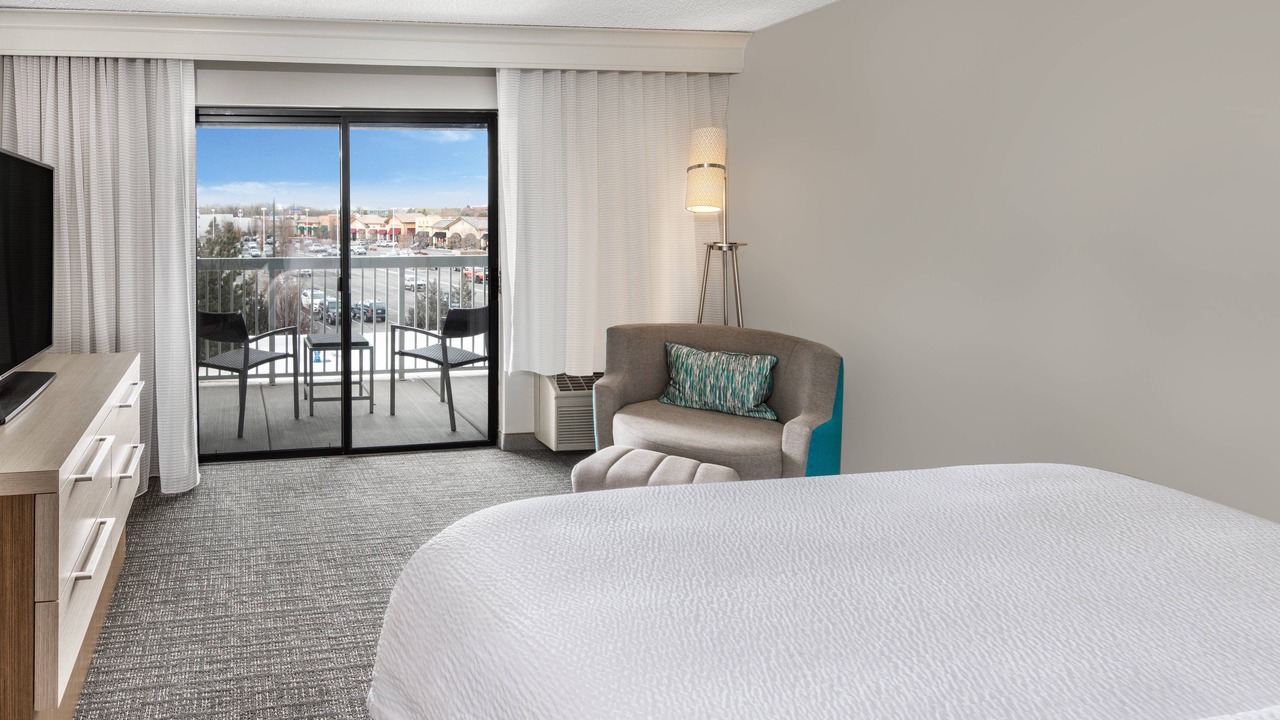 Photo of Bedroom in Reno/Tahoe Airport