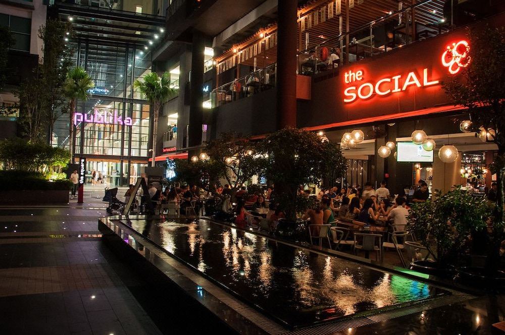 Photo of Buildings in Kuala Lumpur