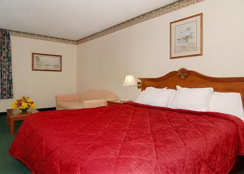 Photo of Bedroom in Milnesville