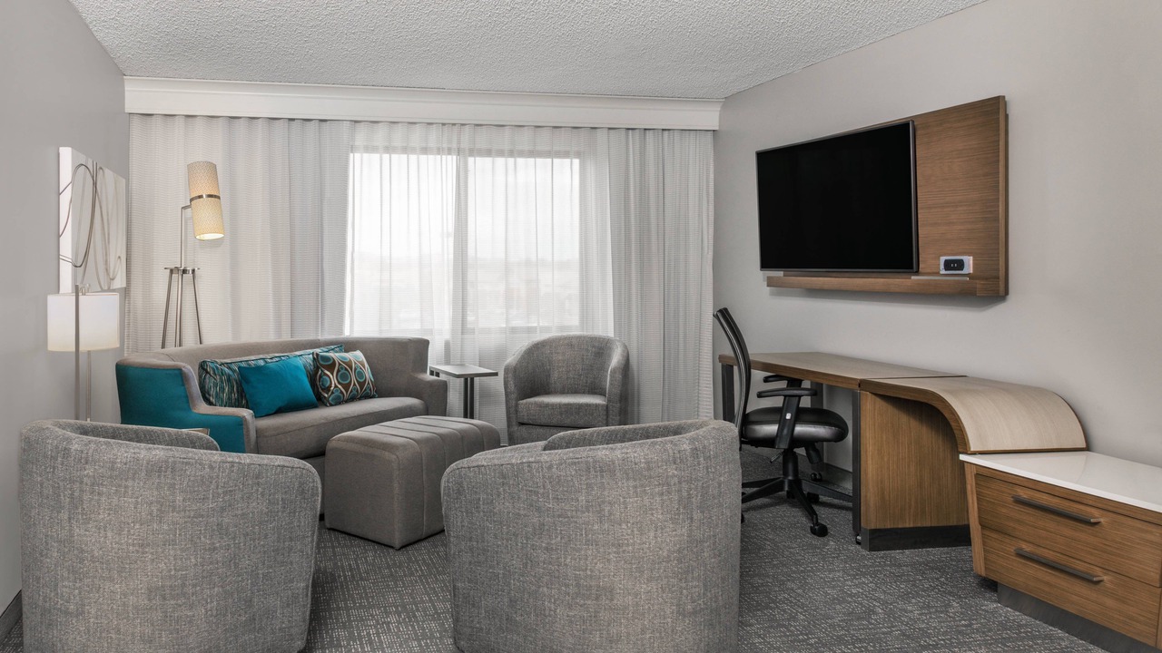 Photo of Livingroom in Reno/Tahoe Airport