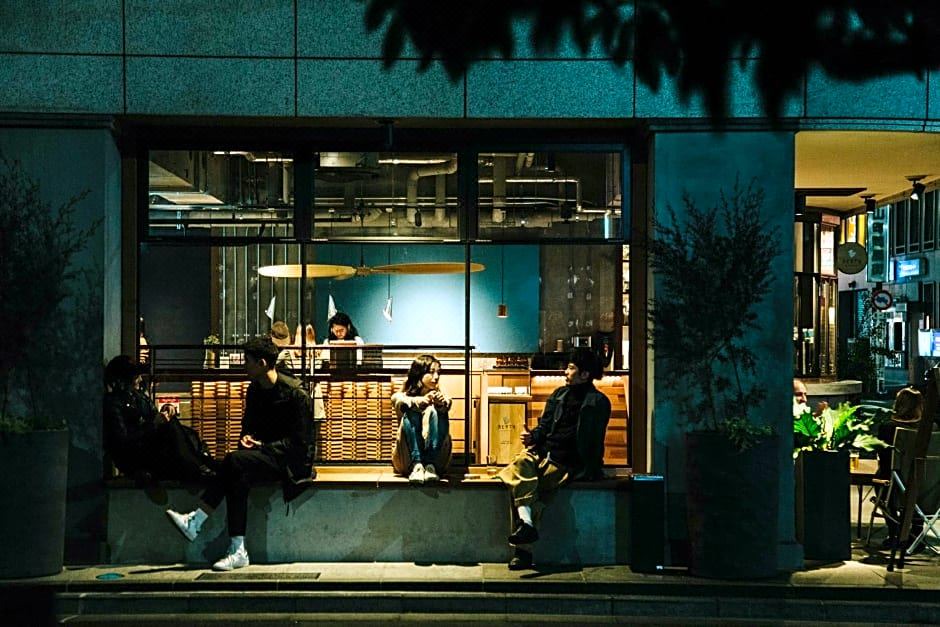Photo of Buildings in Chuo