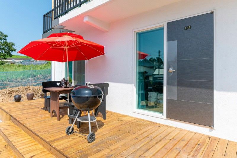 Photo of Patio Balcony in Kkotchi