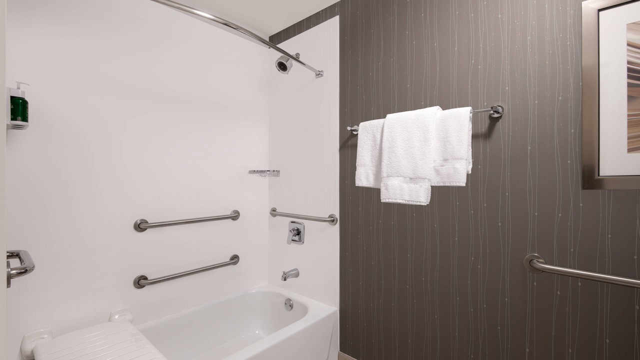 Photo of Bathroom in Reno/Tahoe Airport