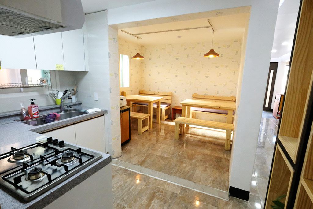Photo of Kitchen in Panjuk-tong
