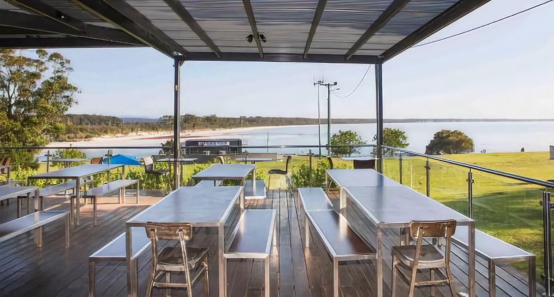 Photo of Patio Balcony in Huskisson