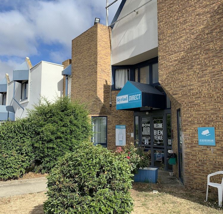 Photo of Buildings in Dreux