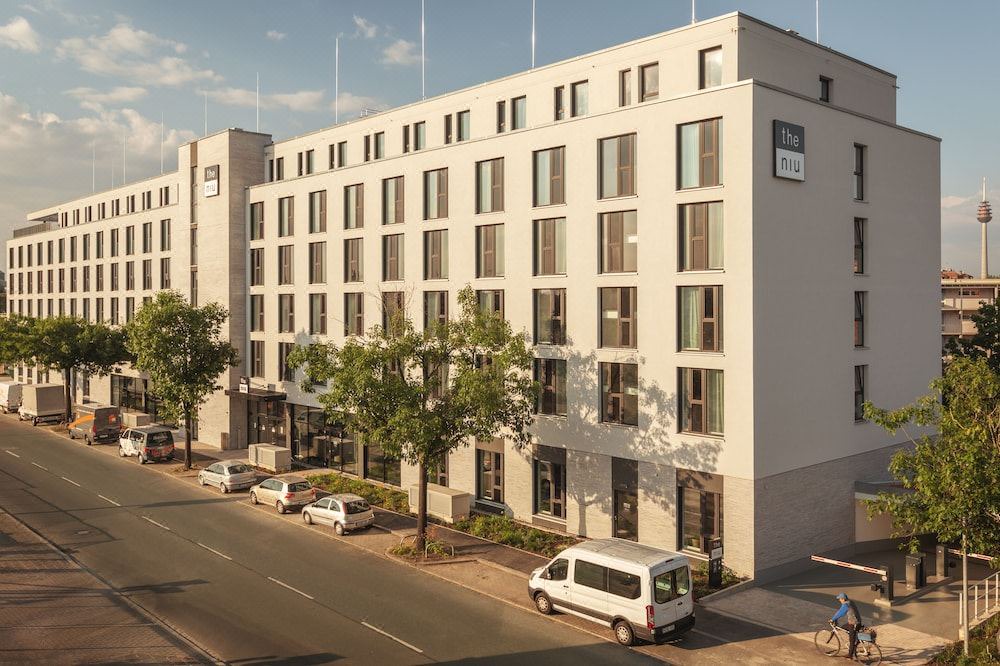 Photo of Buildings in Mitte