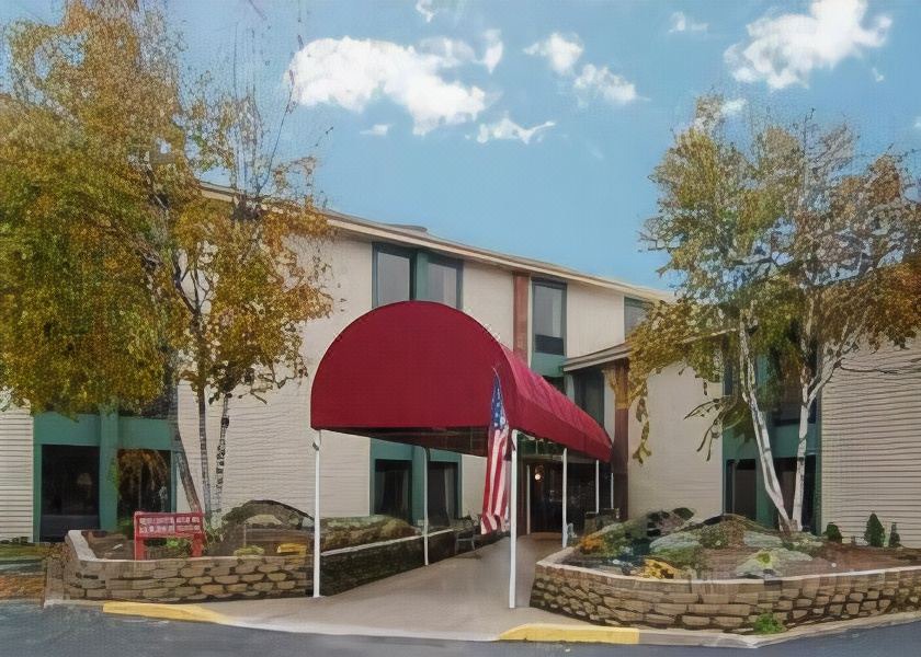 Photo of Buildings in Milnesville