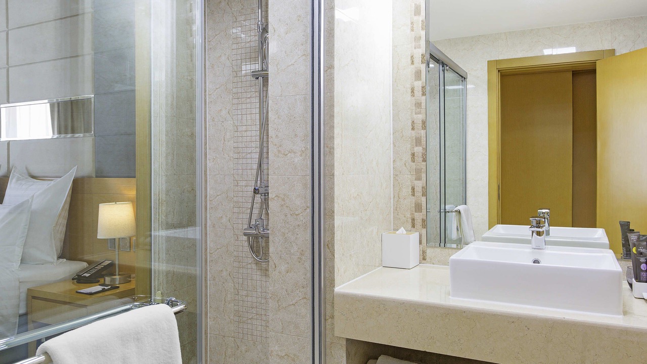 Photo of Bathroom in Sukhbaatar