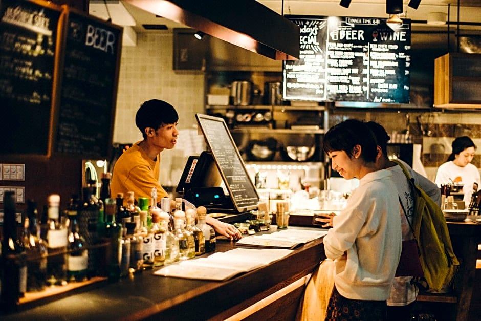Photo of Human In Picture in Chuo