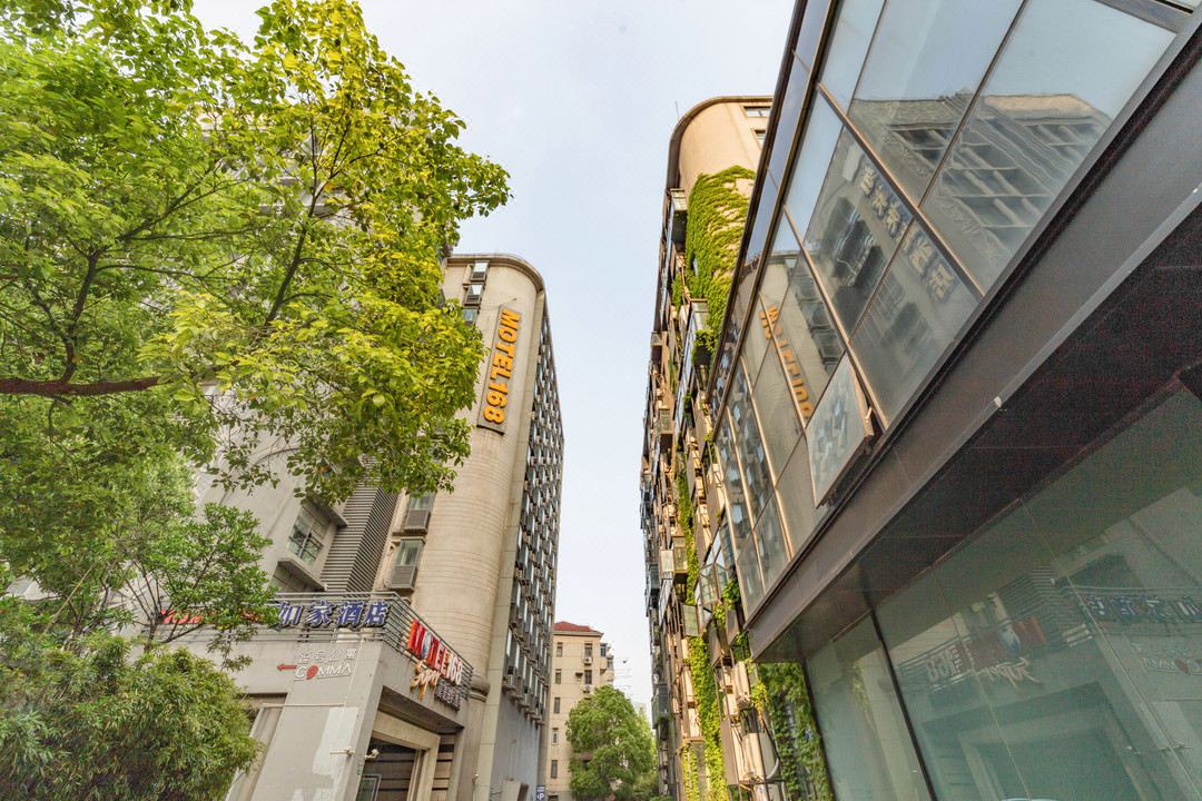 Photo of Buildings in Xuhui