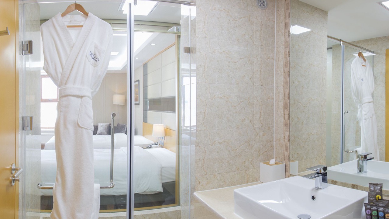 Photo of Bathroom in Sukhbaatar