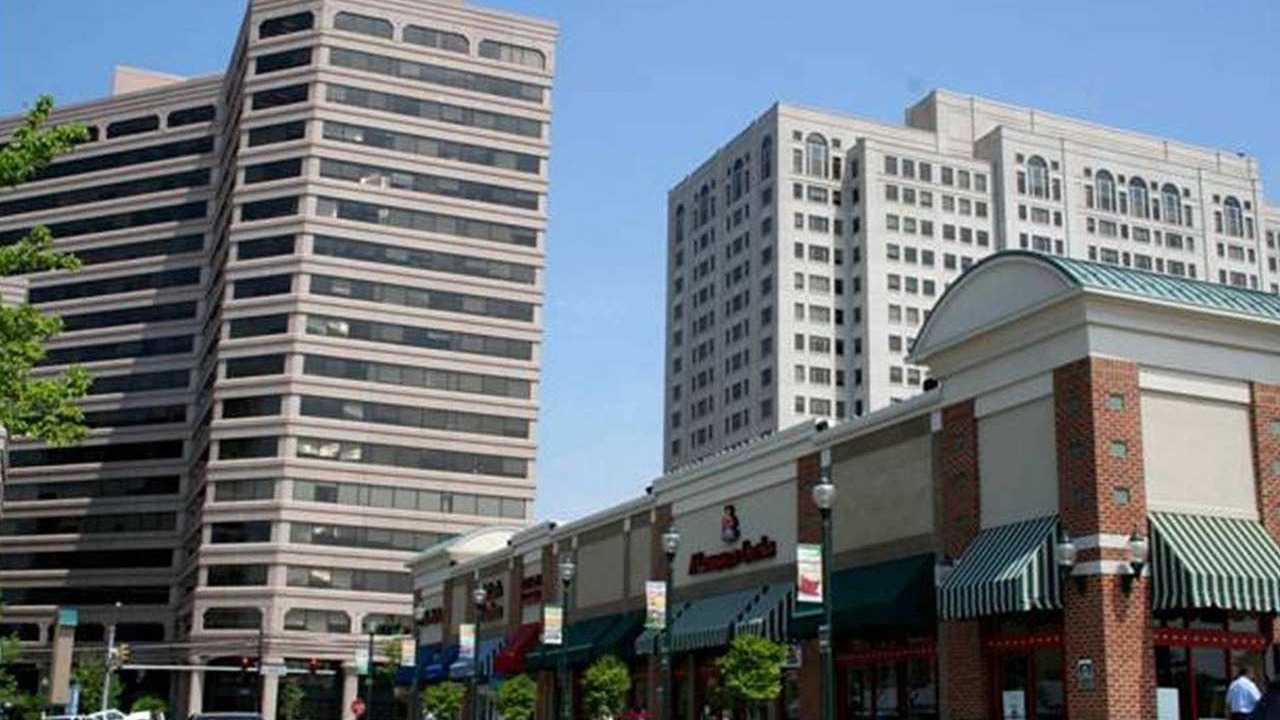 Photo of Buildings in Downtown