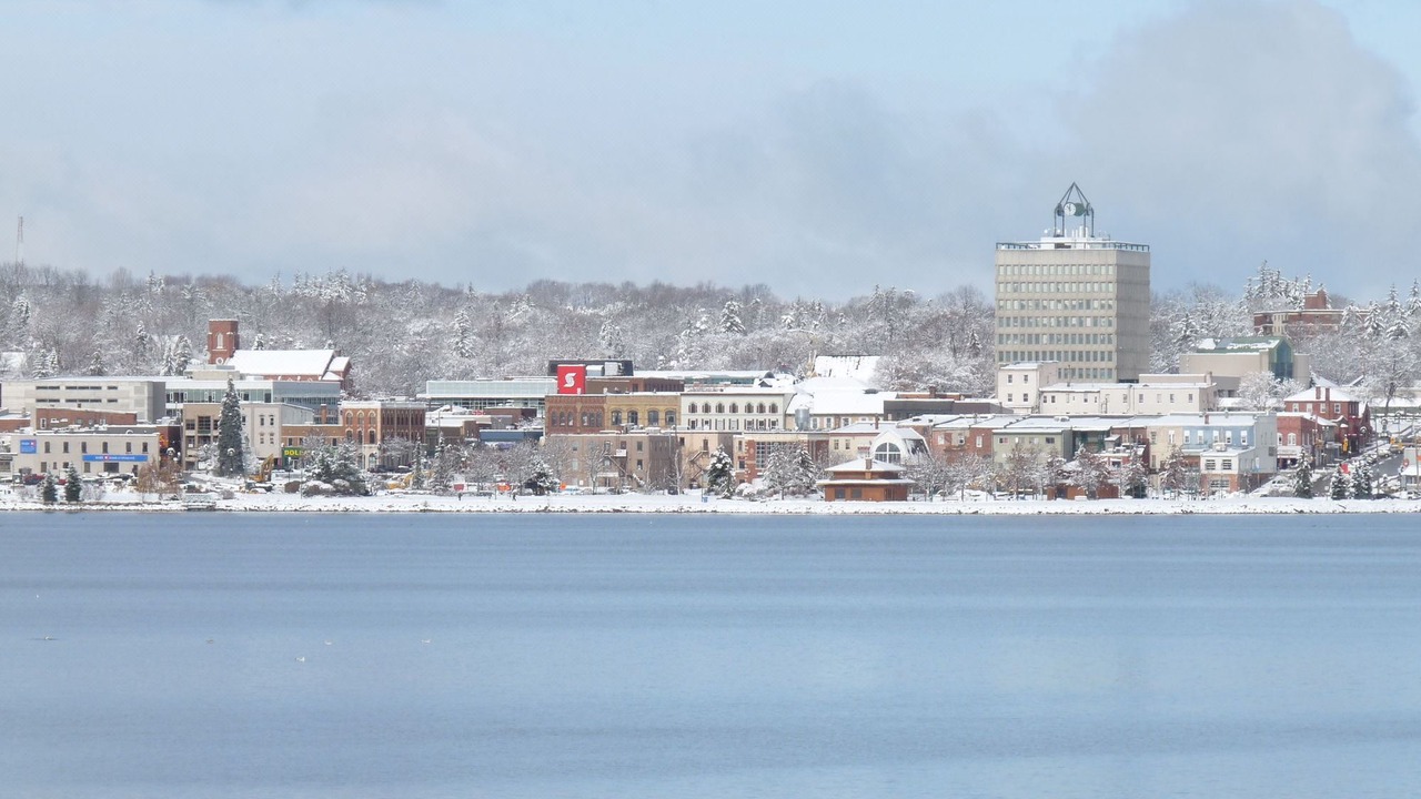 Photo of Buildings in Barrie
