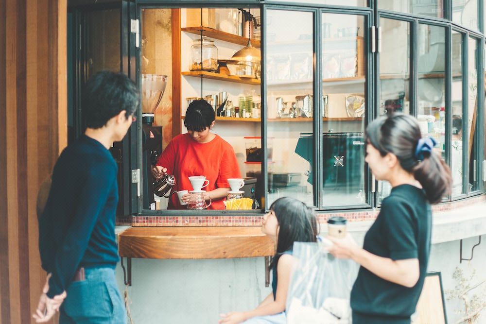Photo of Livingroom in Chuo
