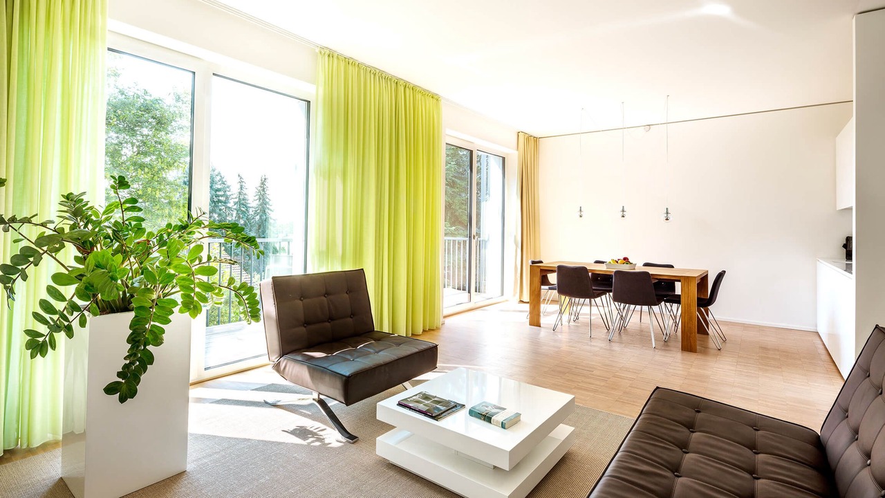 Photo of Livingroom in Dossenheim