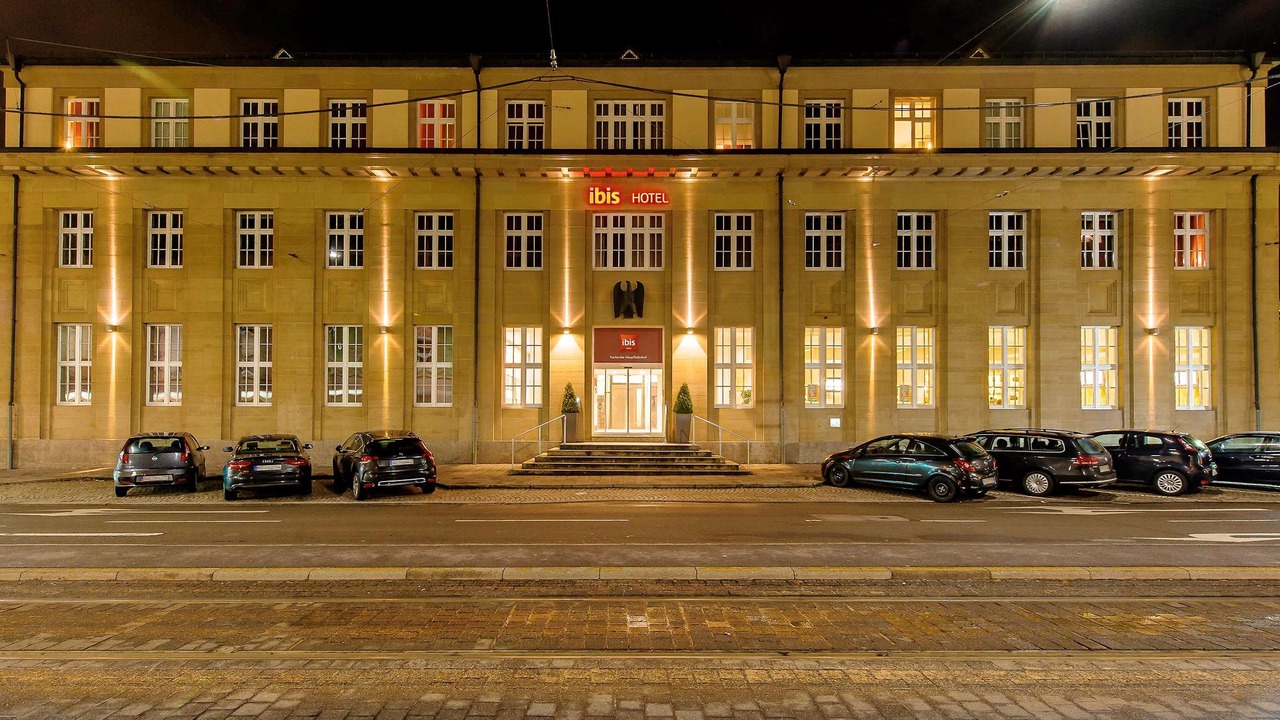Photo of Buildings in Sudweststadt Ostlicher Teil