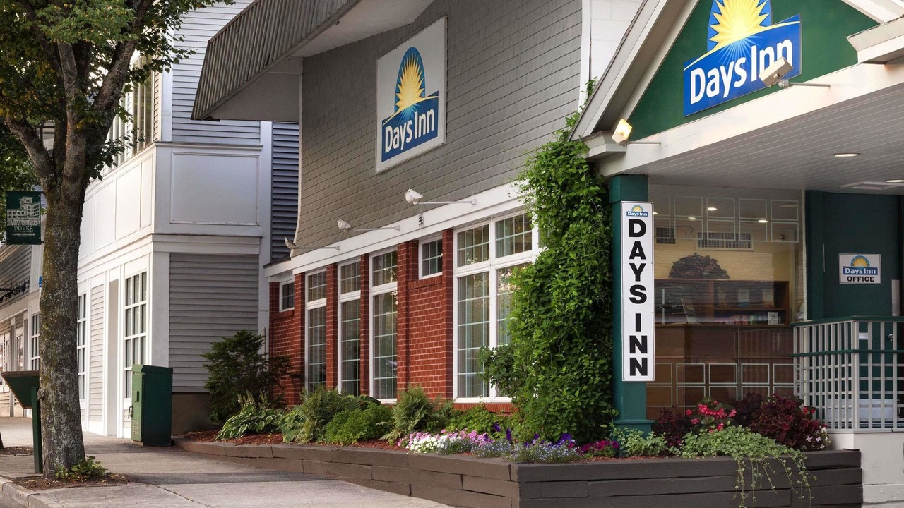Photo of Buildings in Dover