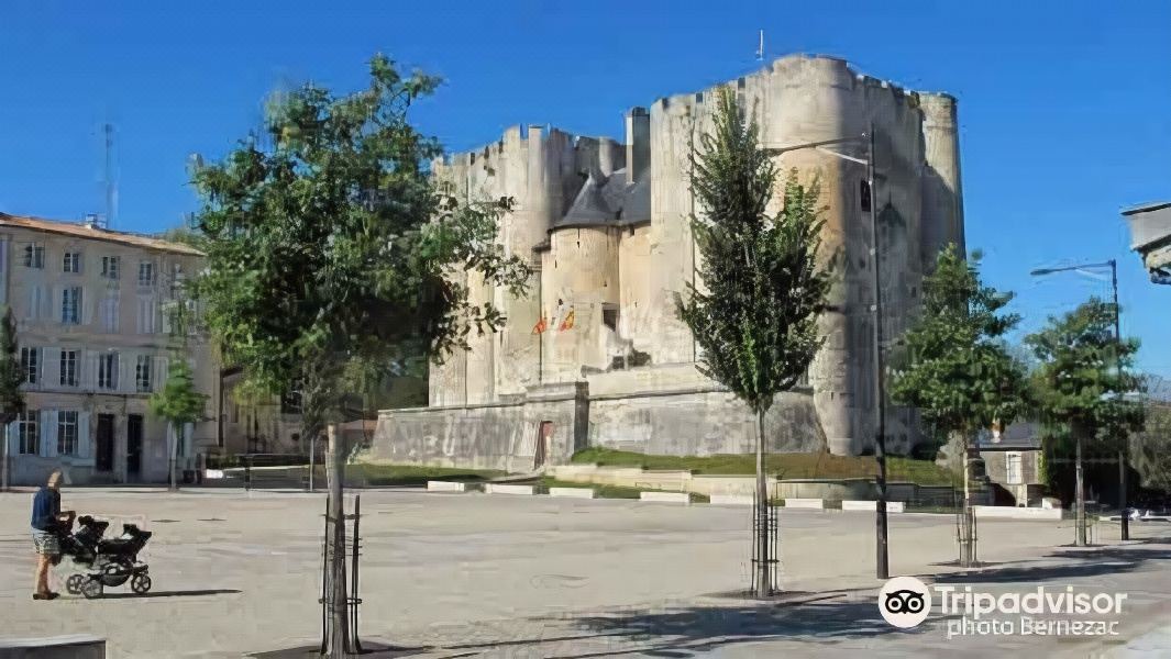 Photo of Buildings in Clou Bouchet