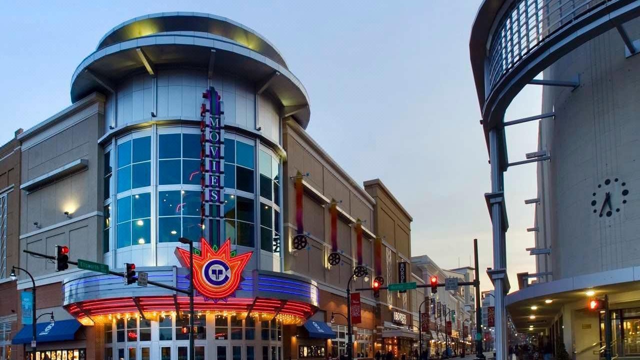 Photo of Buildings in Downtown