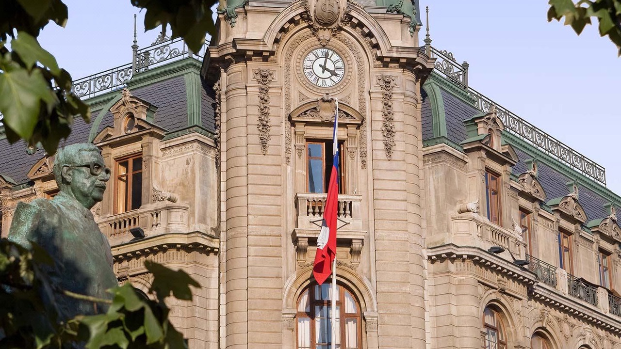 Photo of Buildings in Providencia