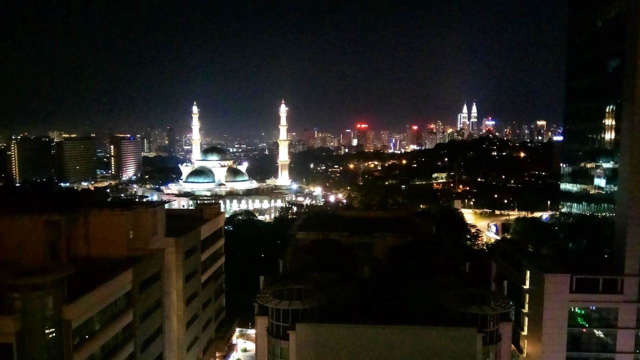 Photo of Buildings in Kuala Lumpur