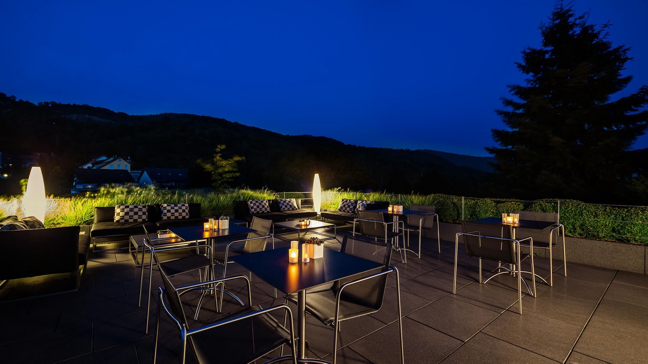 Photo of Patio Balcony in Dossenheim