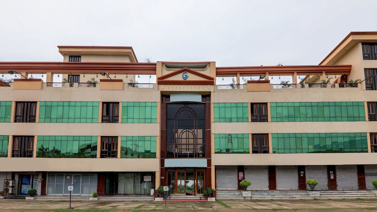 Photo of Buildings in Jamshedpur