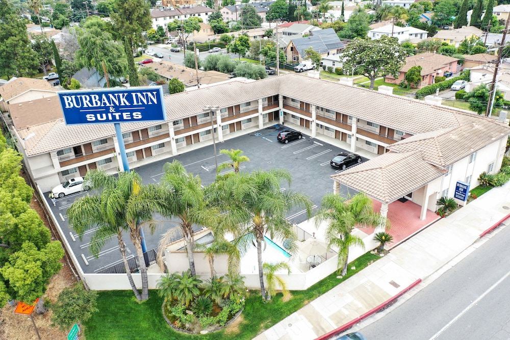 Photo of Buildings in Burbank