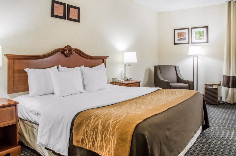 Photo of Bedroom in Milnesville