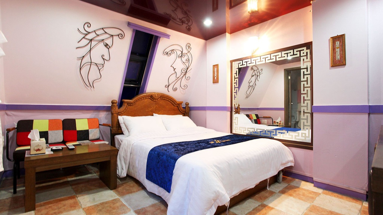Photo of Bedroom in Wangsimnidoseon-dong