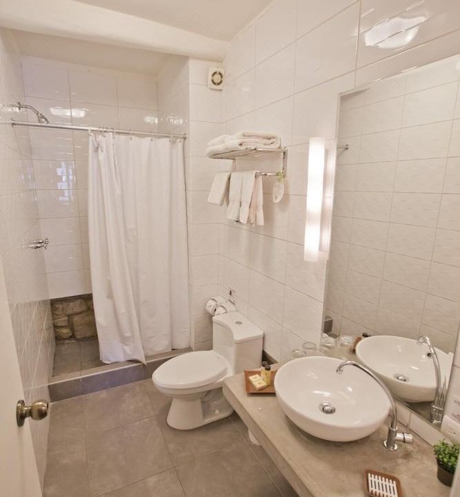 Photo of Bathroom in Cusco Historic Center